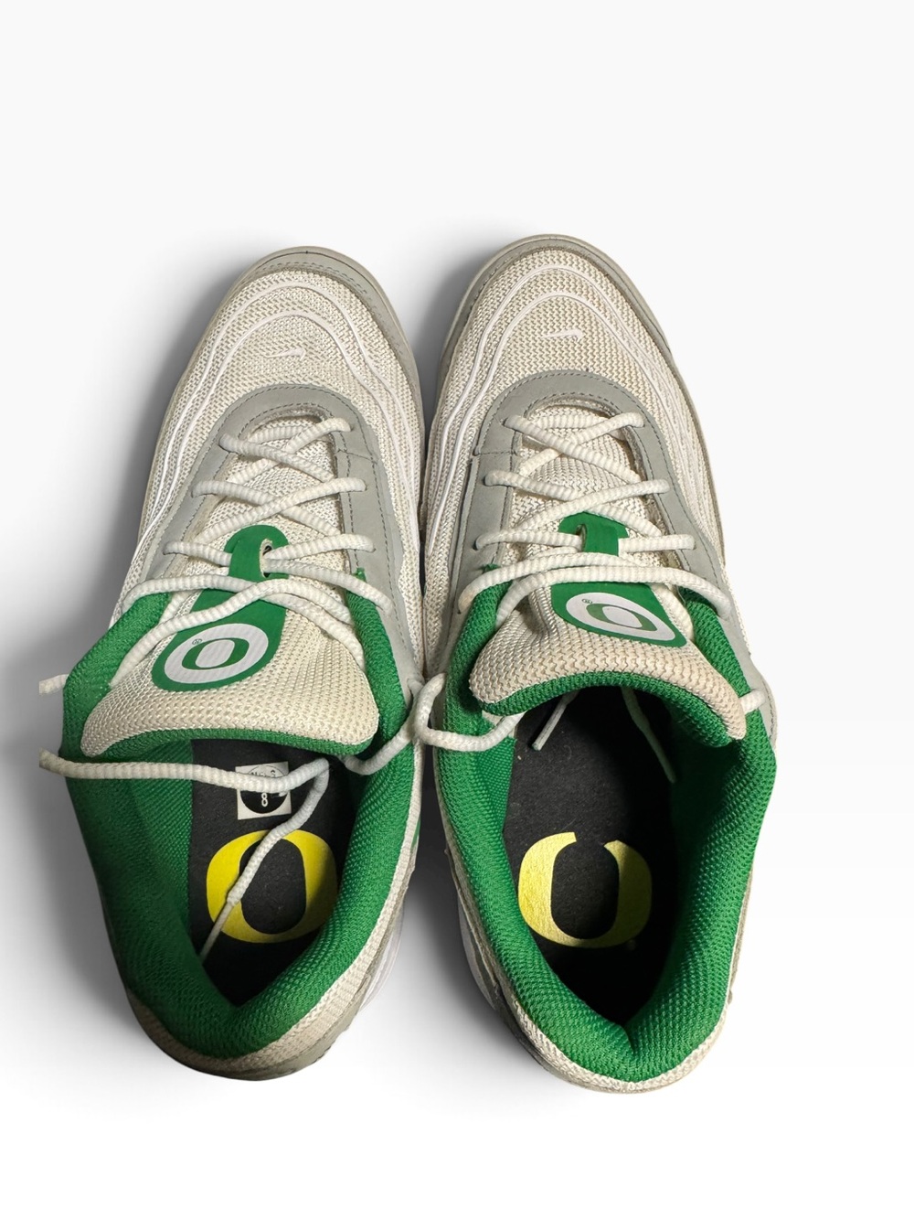 Nike Air Max Solo Oregon Ducks Edition University of Oregon Exclusive Men’s 8 - Picture 5 of 9
